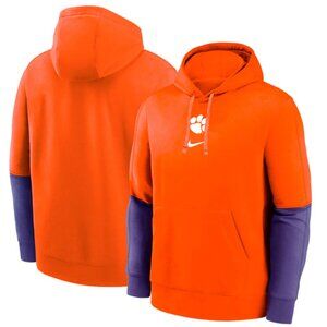 Clemson Nike Team Issue Club Hoodie XXL
